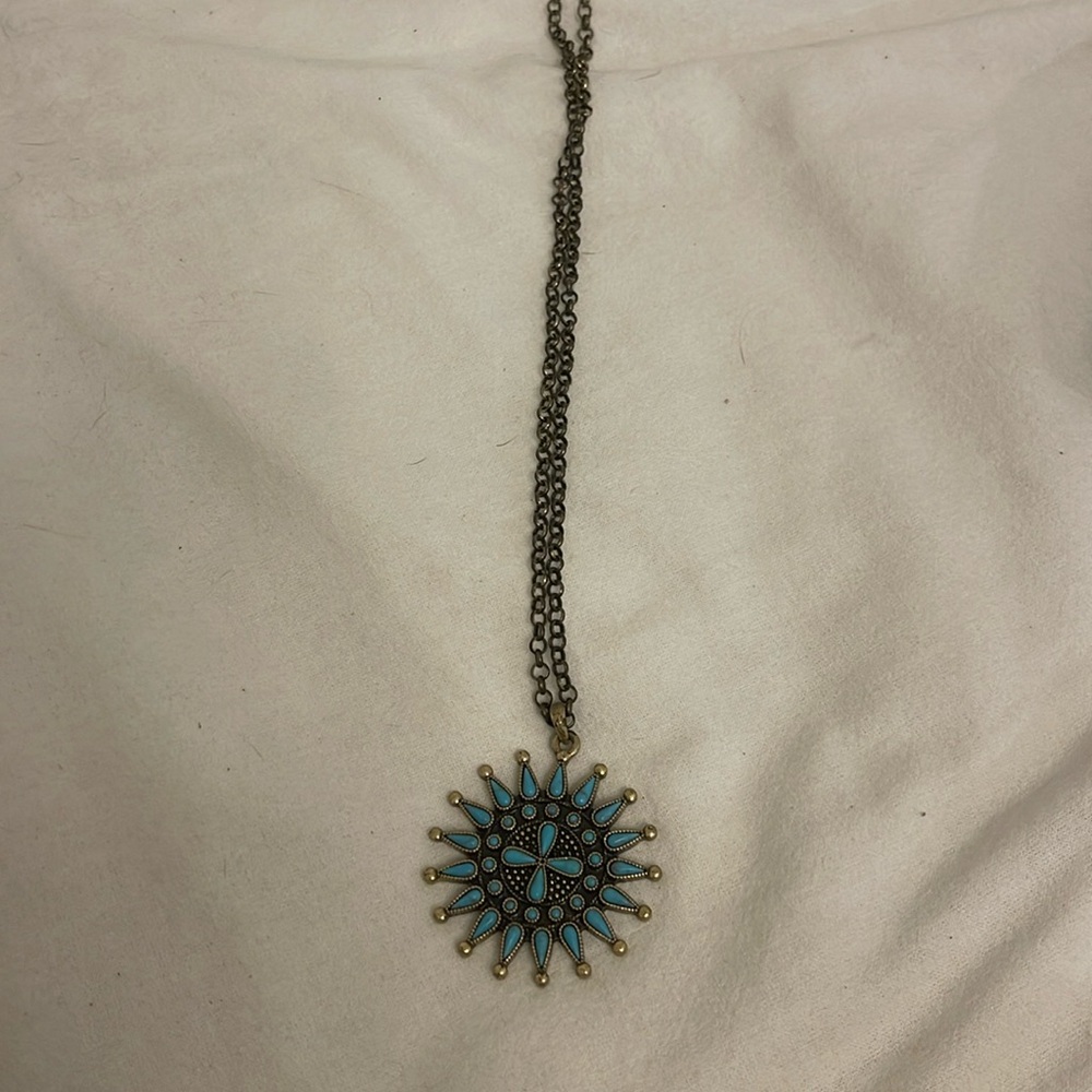 Turquoise Necklace
